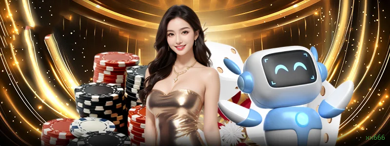 Wild West Gold Slot xx666